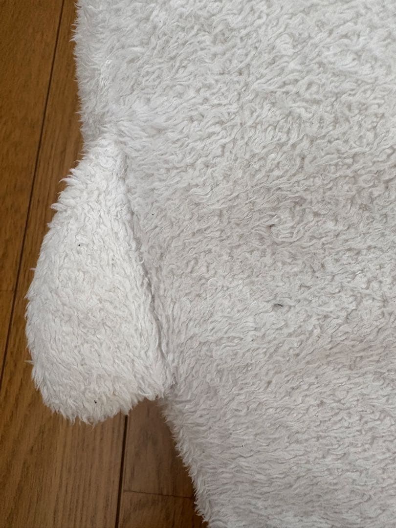 【希少】　まめゴマ　ぬいぐるみ　大小　セット　平成レトロ　サンエックス　非売品