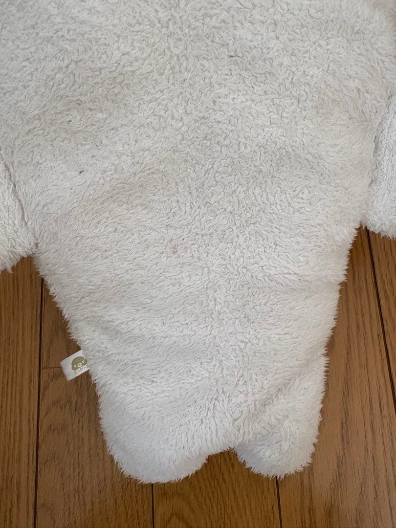 【希少】　まめゴマ　ぬいぐるみ　大小　セット　平成レトロ　サンエックス　非売品