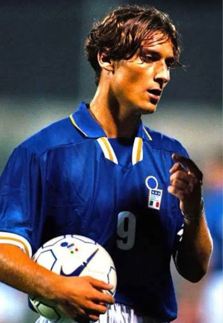 新品未使用タグ付】【超レア】イタリア代表 98年W杯 ユニフォーム NIKE