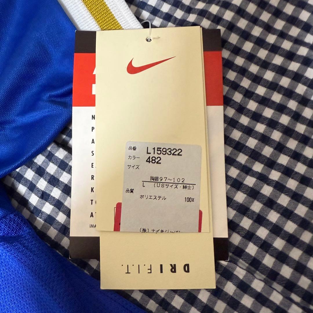 新品未使用タグ付】【超レア】イタリア代表 98年W杯 ユニフォーム NIKE