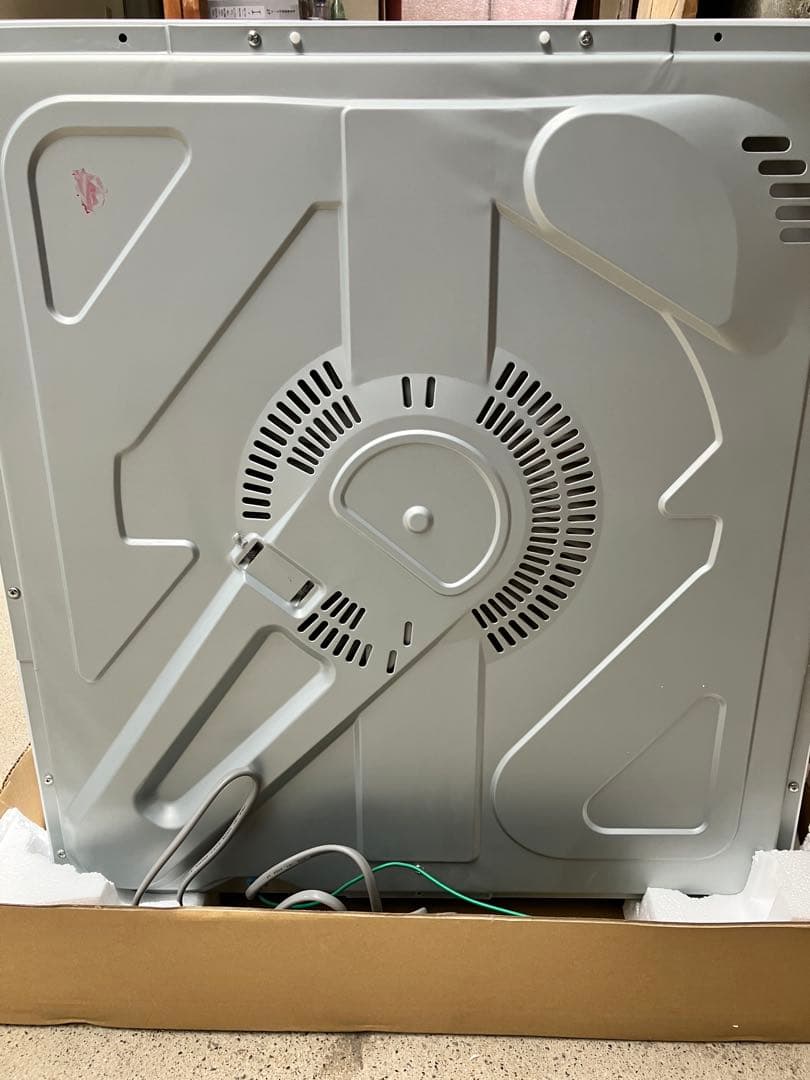 HITACHI DE-N60WV 電気式衣類乾燥機 6.0kg