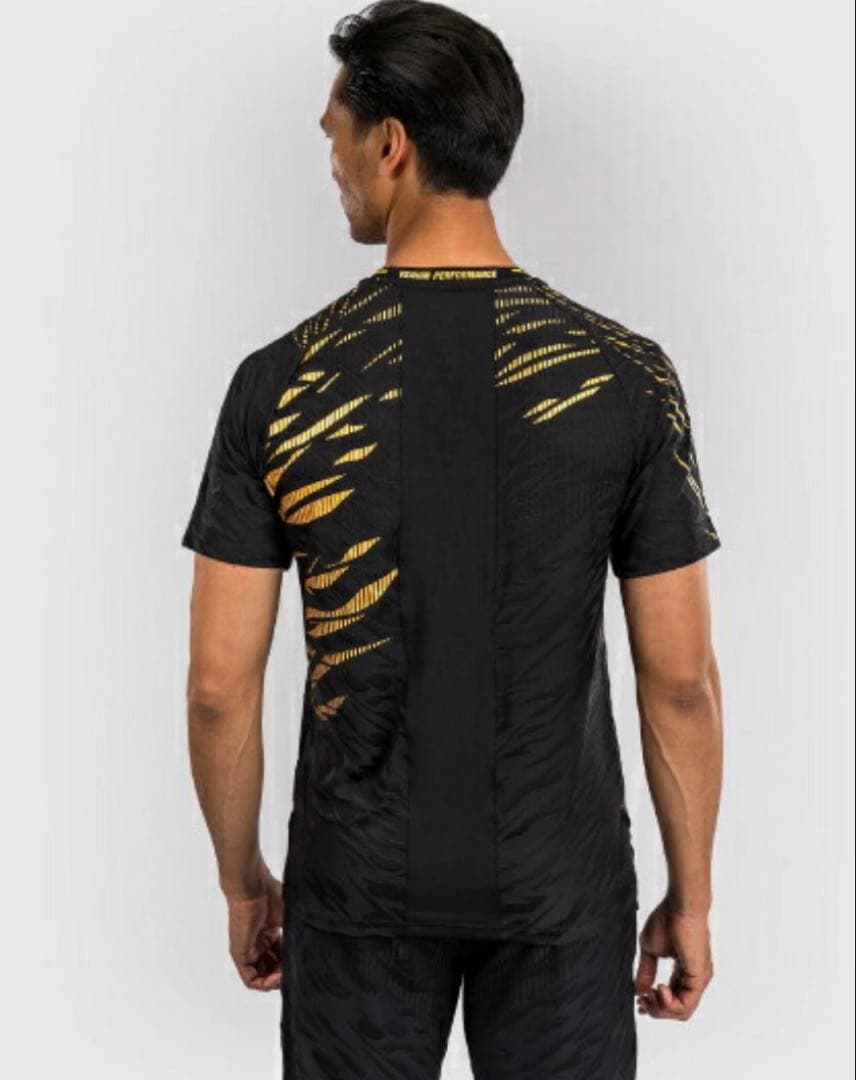 正規品 Venum ヴェナム UFC シャツ M トプリア マカチェフ 朝倉海