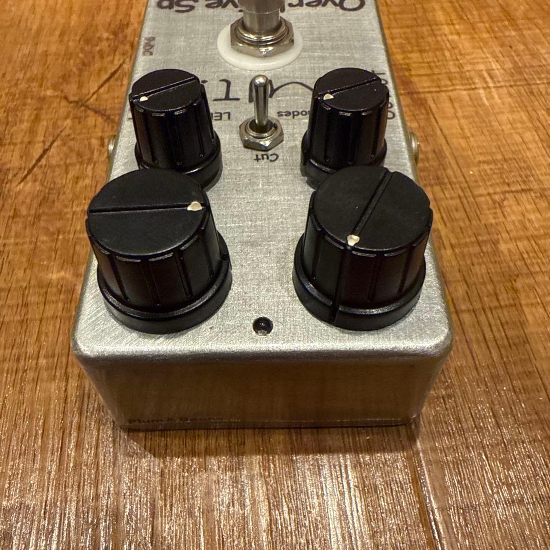 得能律郎製作　初期MJT. Over Drive Sp