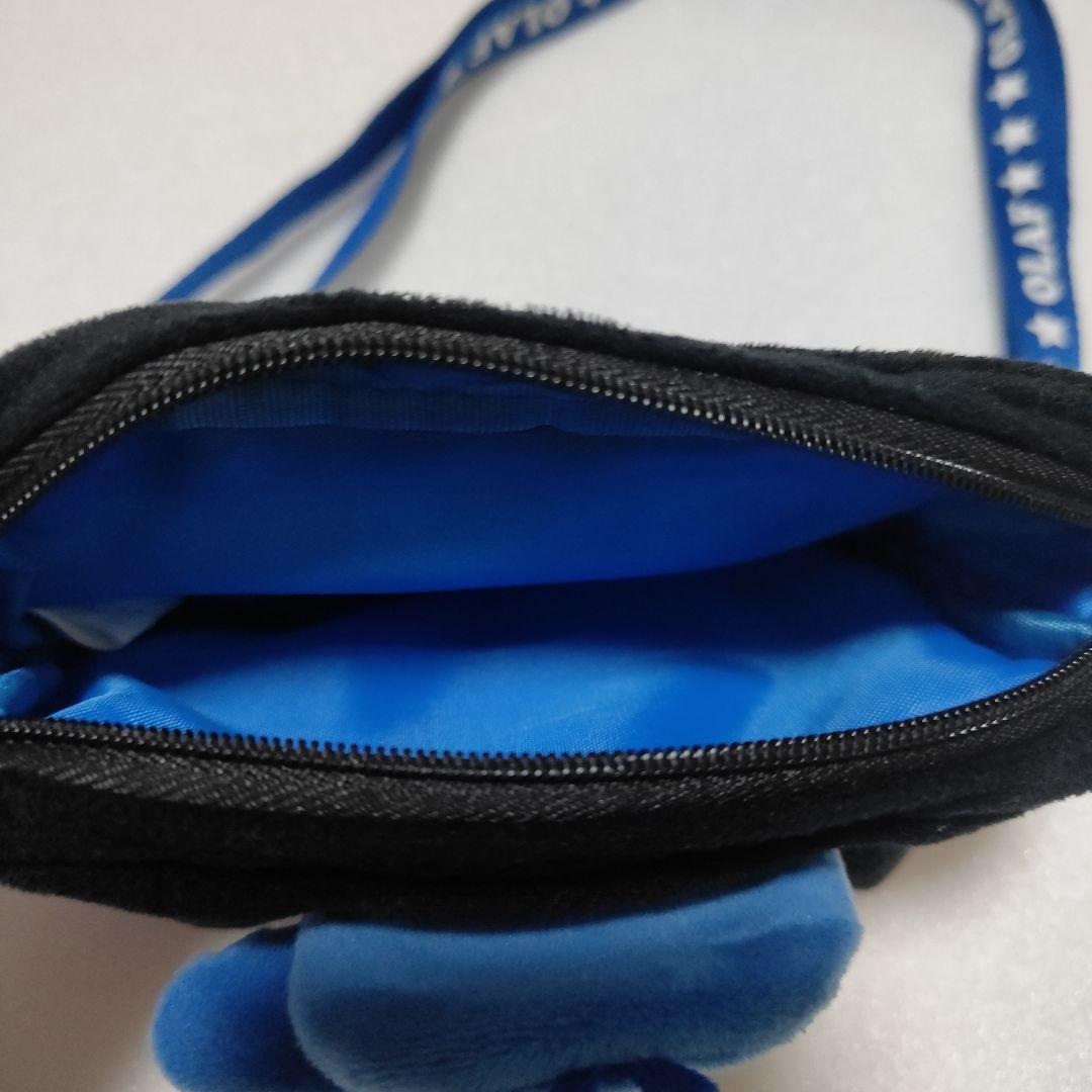 激レア 希少　PEANUTS スヌーピー オラフ　カメラ型ポーチ　ポシェット