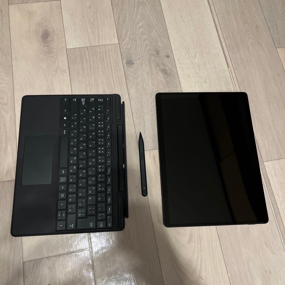 Surface Pro 8 -グラファイトi5,8GB RAM,256GB