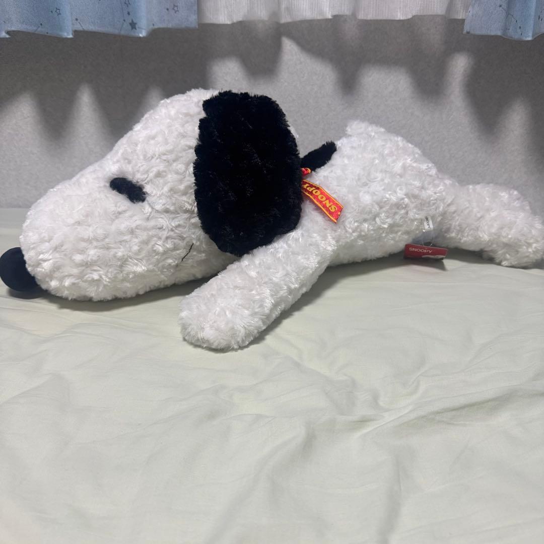 スヌーピー BIG ジャンボ ぬいぐるみ 寝そべり SNOOPY まとめ売り