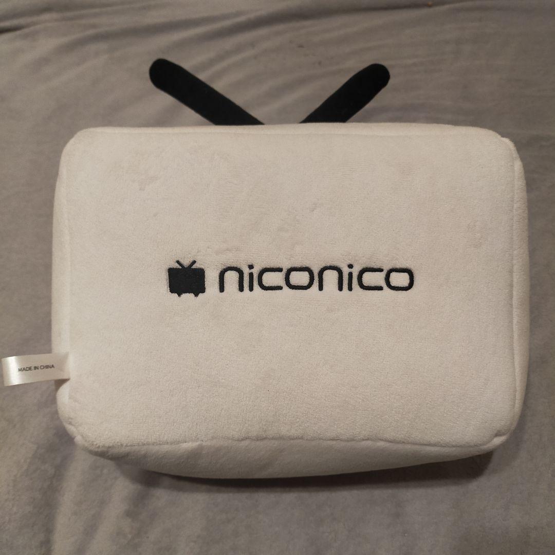 ニコニコテレビちゃん ぬいぐるみ Mサイズ - メルカリ