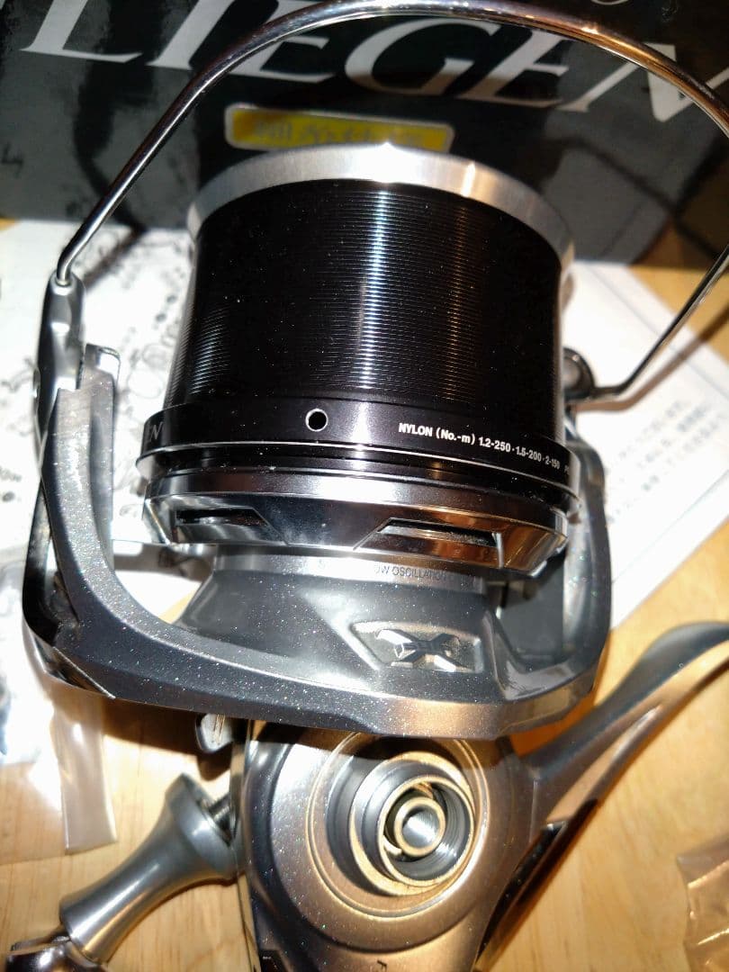 SHIMANO スーパーエアロフリーゲン キス サーフ トーナメント