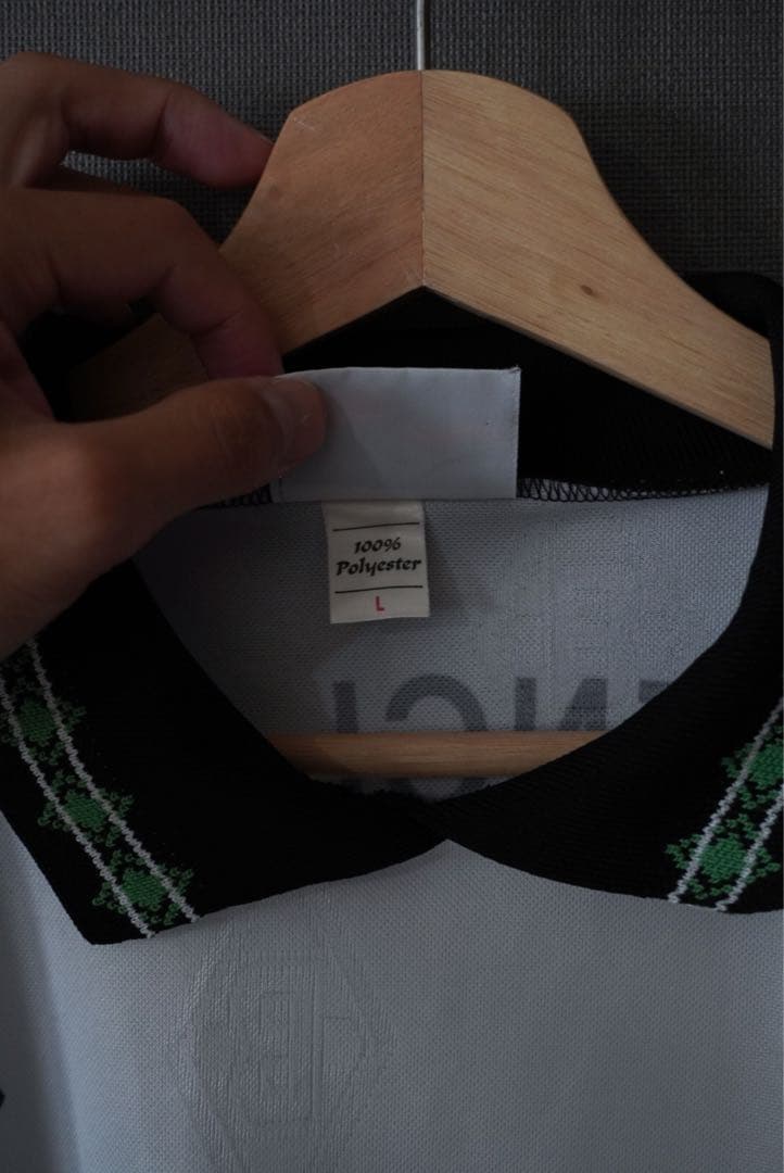 95-96 ボルシアMG ホームユニフォーム