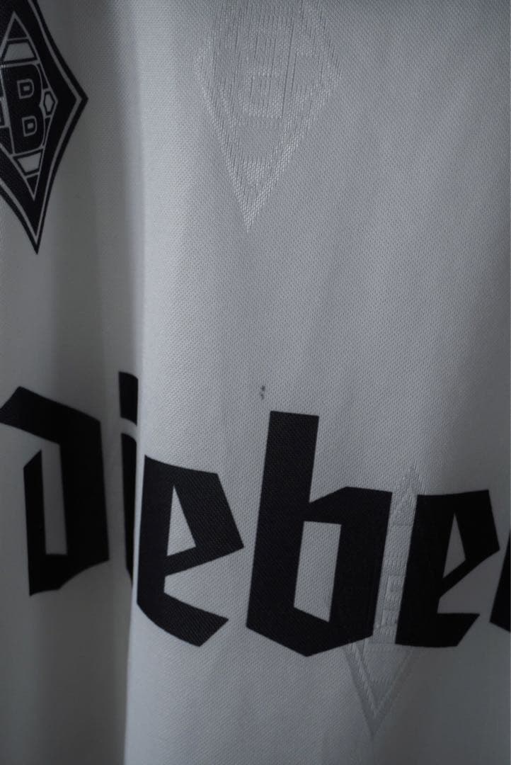 95-96 ボルシアMG ホームユニフォーム