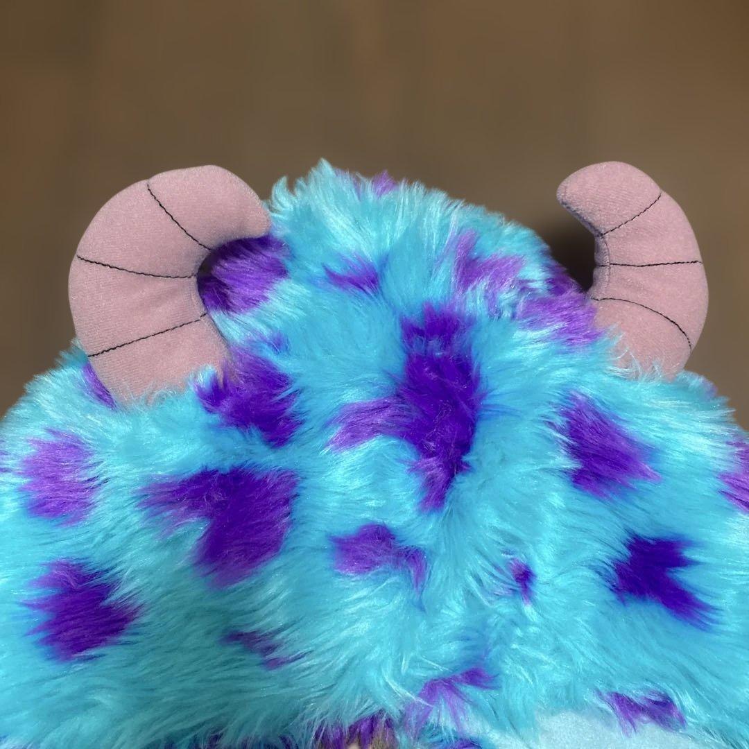 モンスターズインク サリー マフラーキャップ TDR - メルカリ