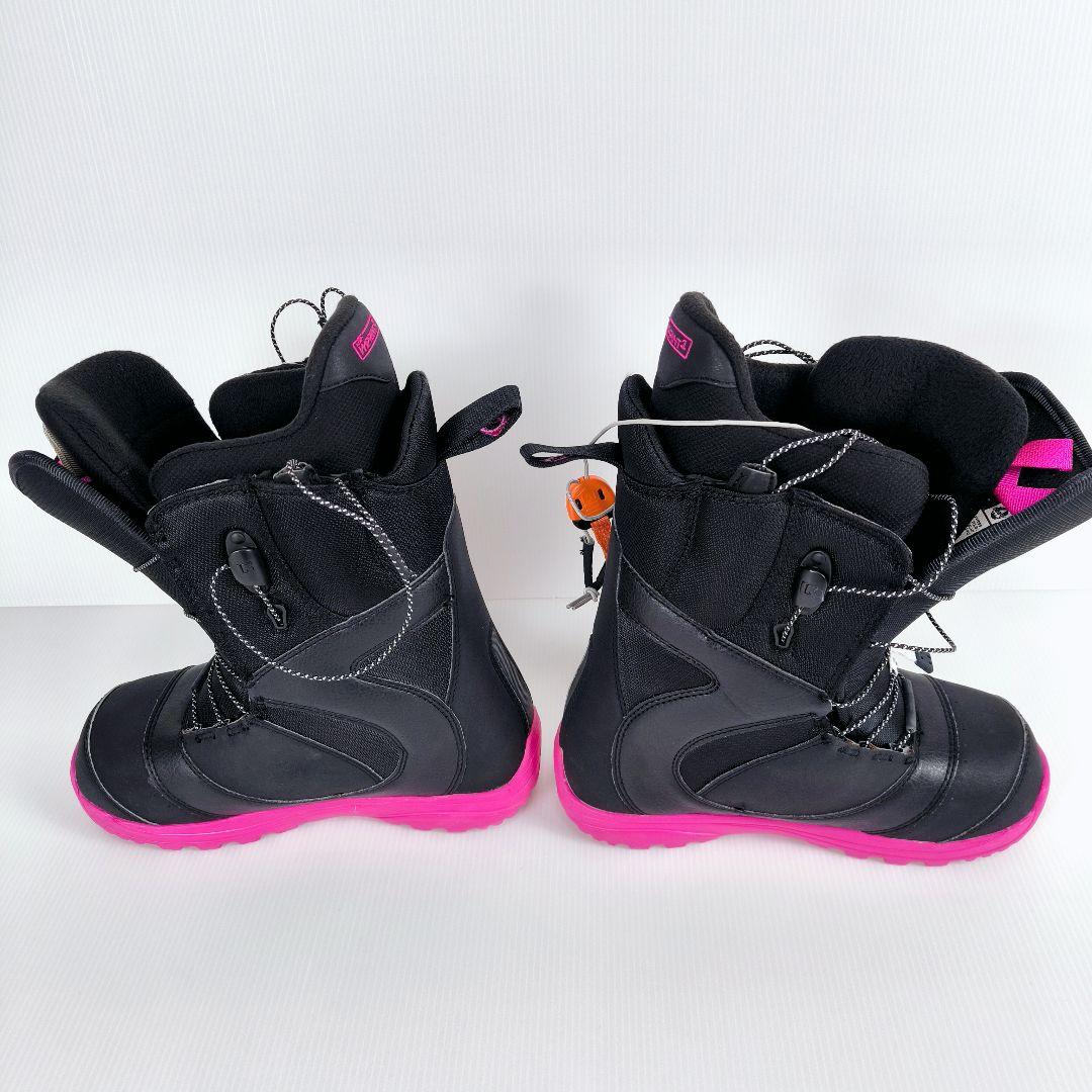 しょこたん様 BURTON バートン スノーボードブーツ MINT 23.5cm