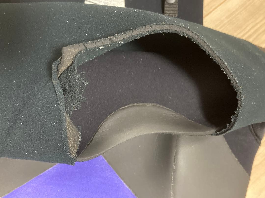 AXXE CLASSIC 5/3m セミドライ 女性用オーダー品 - メルカリ