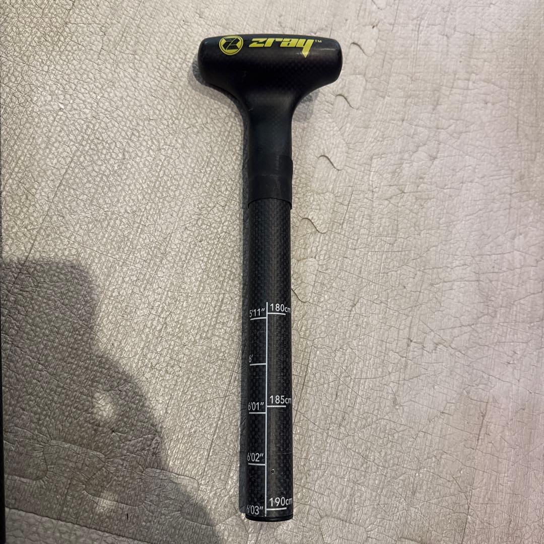 Zray SUPパドル PRO 100%カーボン 29R154 - メルカリ