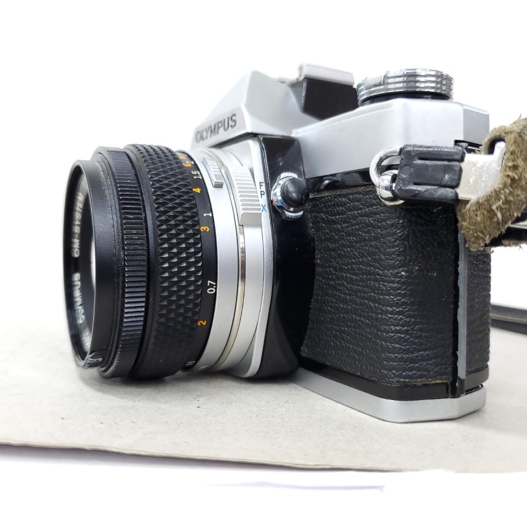 動作確認済】 Olympus OM-1 F0123-217-1v p - メルカリ