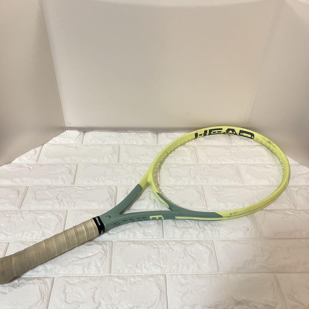 硬式テニスラケット EXTREME MPL 2022 G2 エクストリーム　G2 ヘッド エクストリーム MP 2022年モデルHEAD EXTREME MP 2022(G2