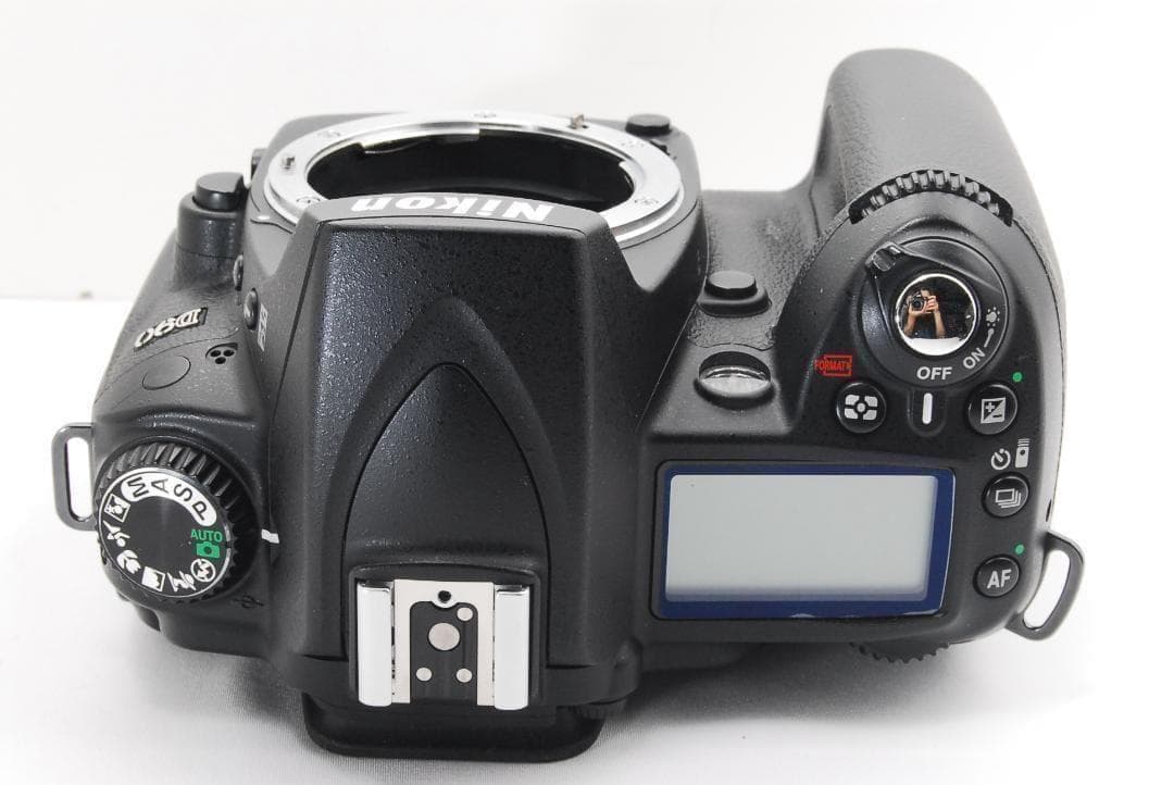 Nikon D90 初心者からプロまで！簡単操作で楽々撮影♪ 届いてすぐ使える