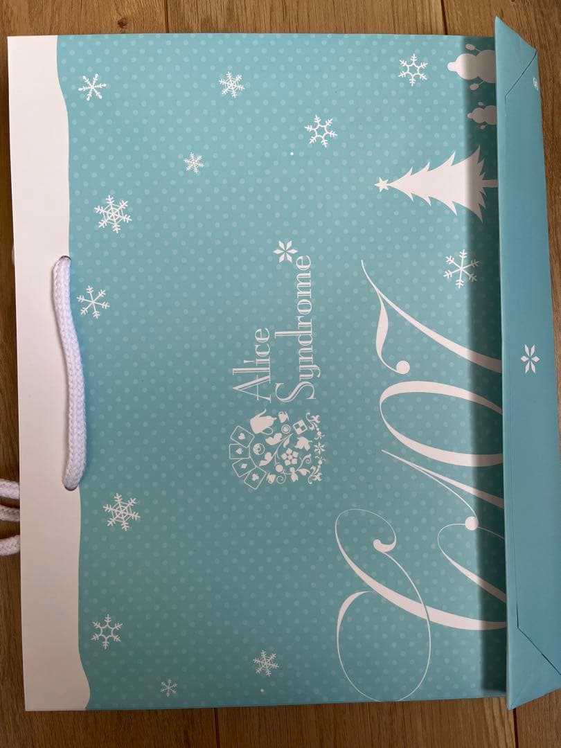 【未使用】C107　新刊セット　遠坂あさぎ　AliceSyndrome 藍沢エマ