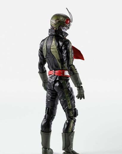 S.H.Figuarts　真骨彫製法　仮面ライダー2号　×6個　THE NEXT