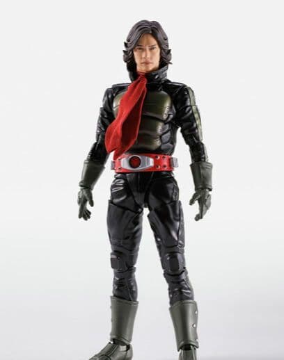 S.H.Figuarts　真骨彫製法　仮面ライダー2号　×6個　THE NEXT
