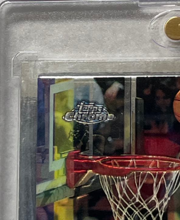KOBE  BRYANT コービーブライアント Topps Chrome 2nd