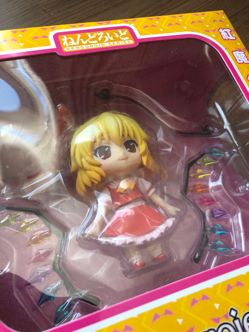 新品 ねんどろいど 136 フランドール・スカーレット