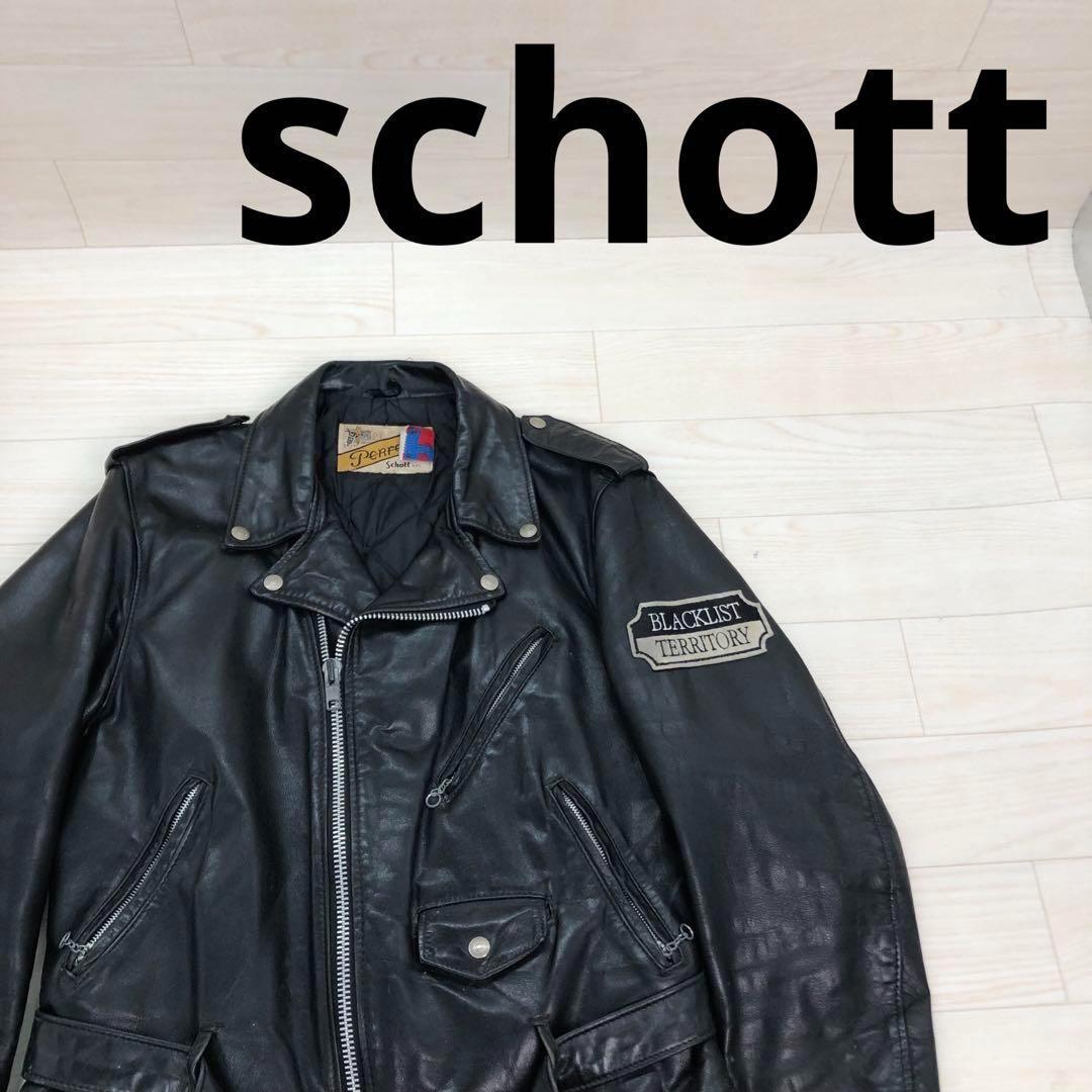 schott ショット ダブルライダースジャケット Women's/DOUBLE RIDERS/ダブルライダース | Schott（ショット