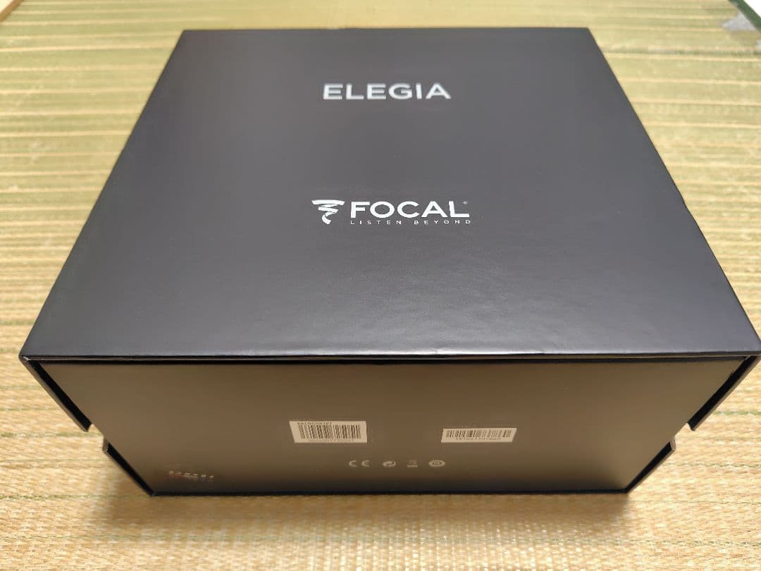 ヒ*ロ様 Focal Elegia Focal Elegia Over-Ear Closed Headphone Review - Headphone Review