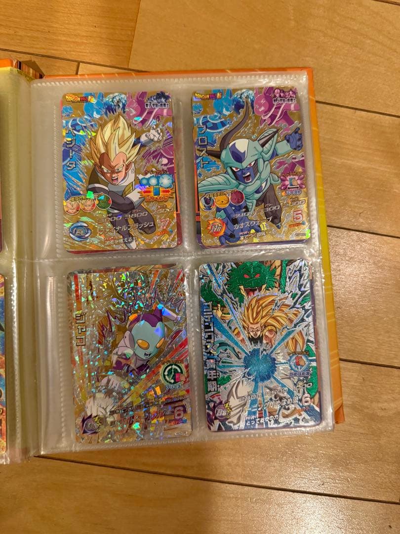 スーパードラゴンボールヒーローズ カードセット まとめ売り