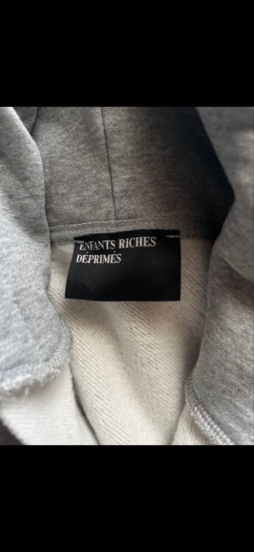 ツ*ヨ様 enfants riches deprimes パーカー ENHYPE - メルカリ