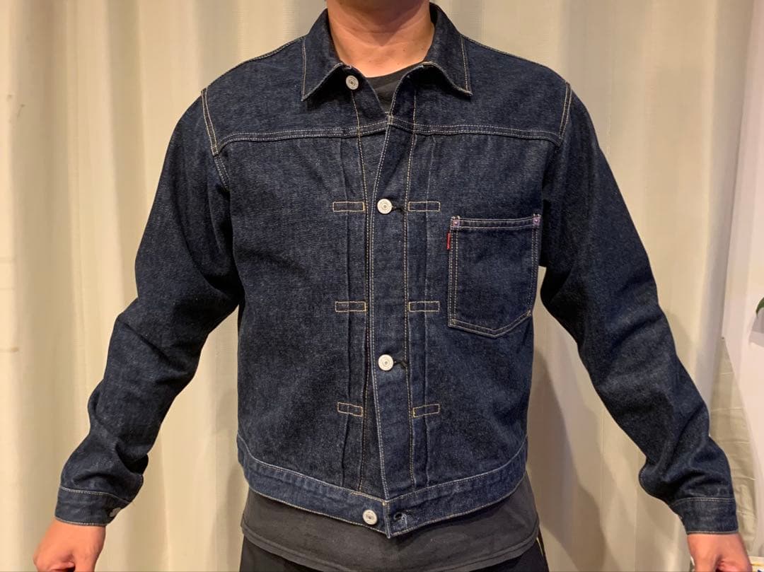 真紺・希少サイズ42】99年製Levis S506XX大戦 - メルカリ