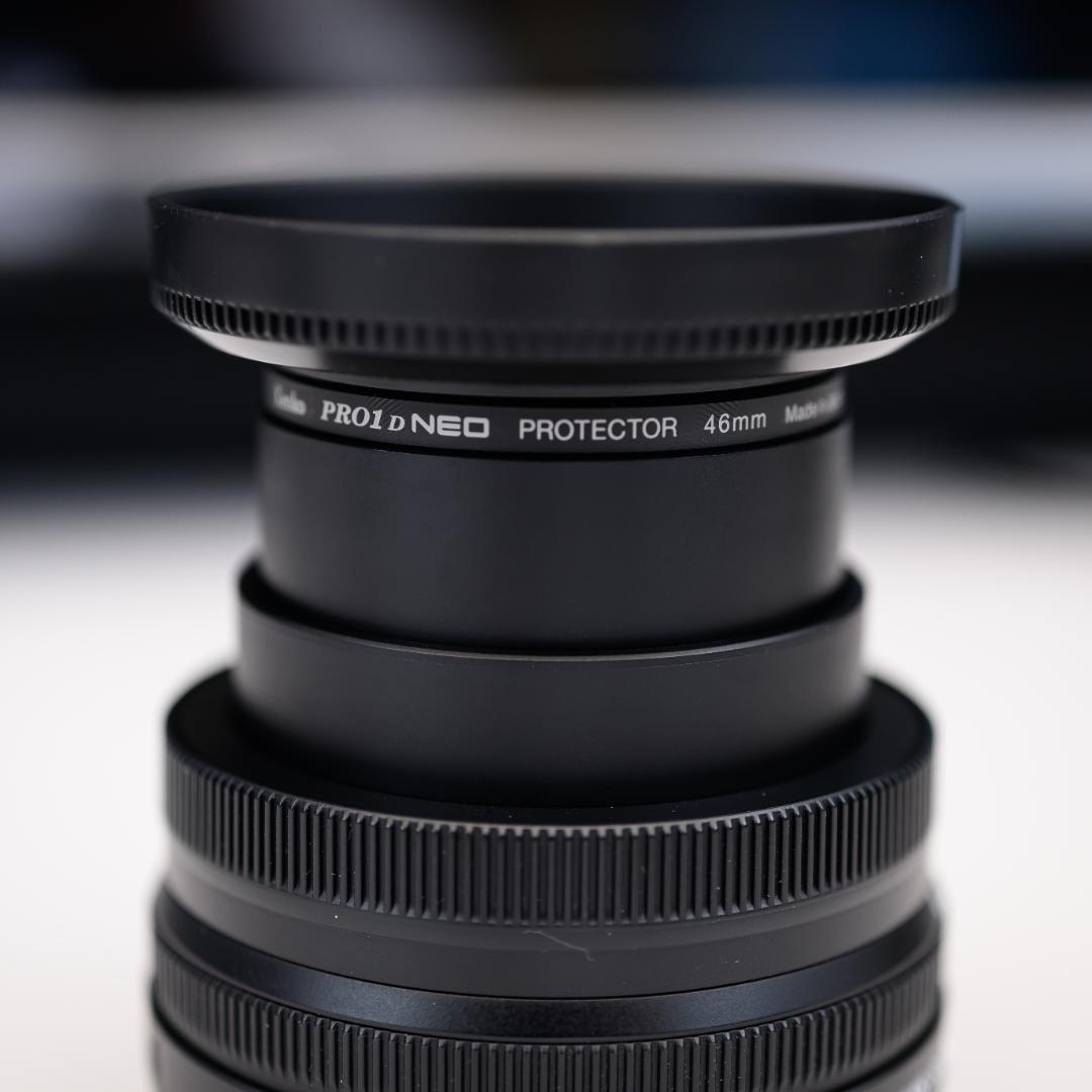 【美品】NIKKOR Z DX 16-50mm f/3.5-6.3 VR