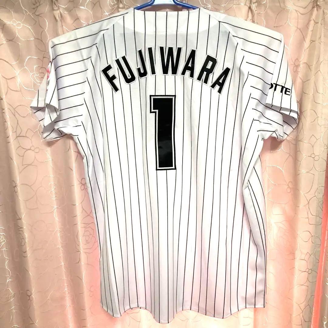 千葉ロッテマリーンズ Oサイズ 藤原恭大 ユニホーム - メルカリ