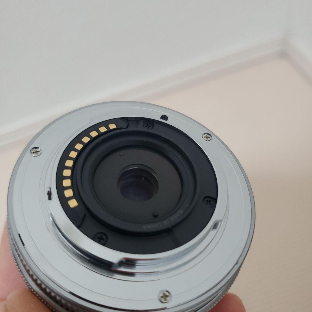 レンズ(ズーム) Olympus 14-42mm f3.5-5.6 EZ