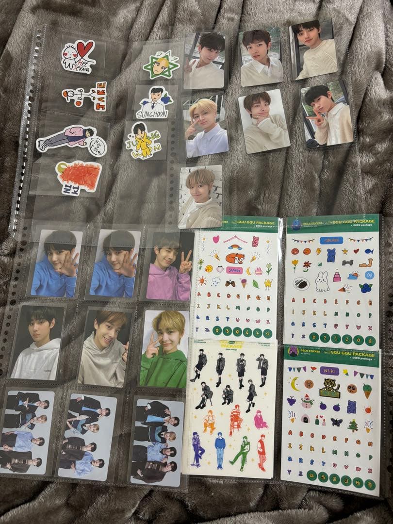 ENHYPENまとめ売り