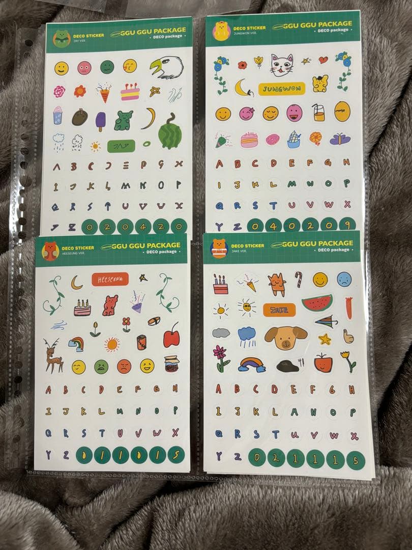 ENHYPENまとめ売り