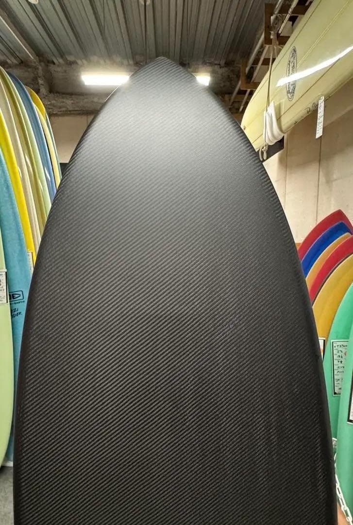 新品！カーボンボードESSENCE FISH FIVE CARBON 6'2
