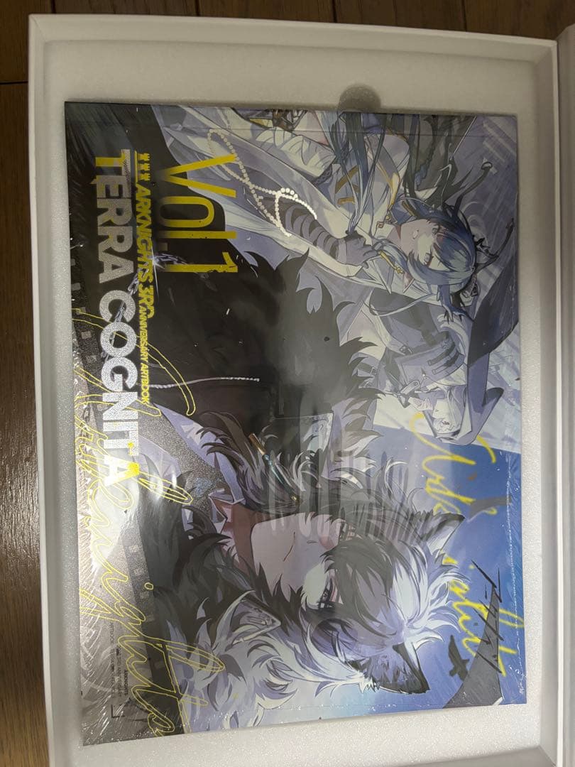 【アークナイツ】TERRA COGNITA KIT