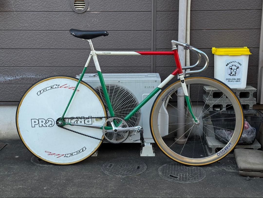 Panasonic タンゲ ピストフレーム NJS - メルカリ