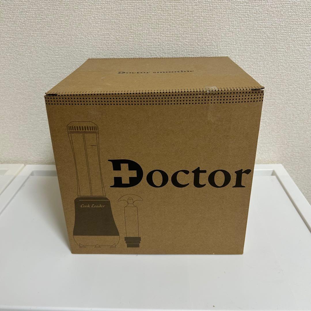 【新品未使用】Doctor Smoothie スムージーメーカー 楽天市場】【ふるさと納税】[ ドクタースムージー 400ml ] レシピ付き