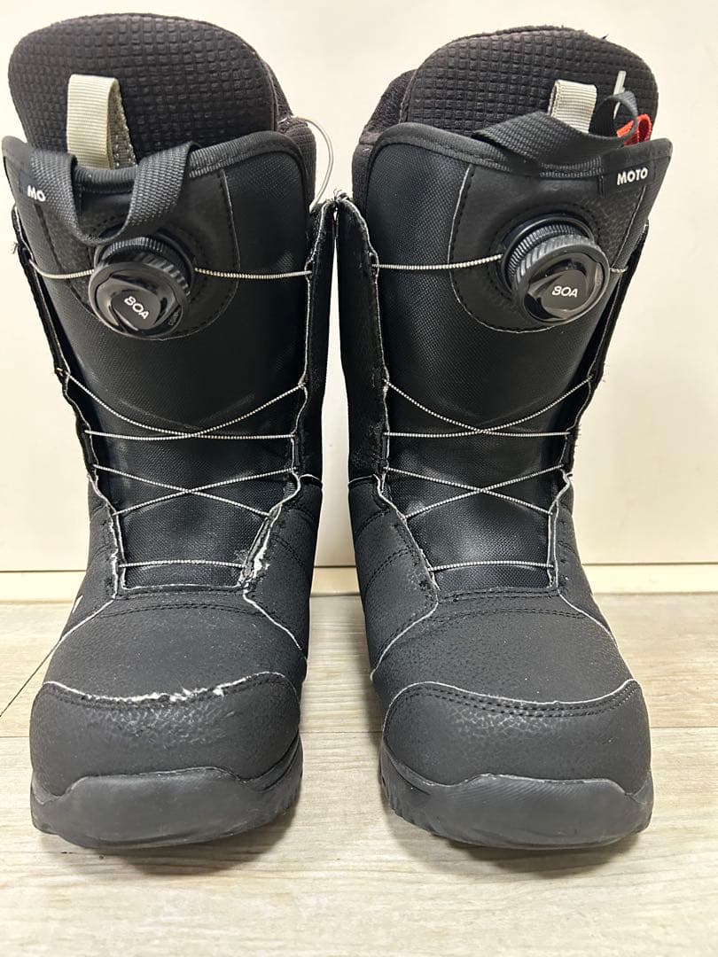 Burton MOTO BOA スノーボードブーツ 26.5cm - メルカリ