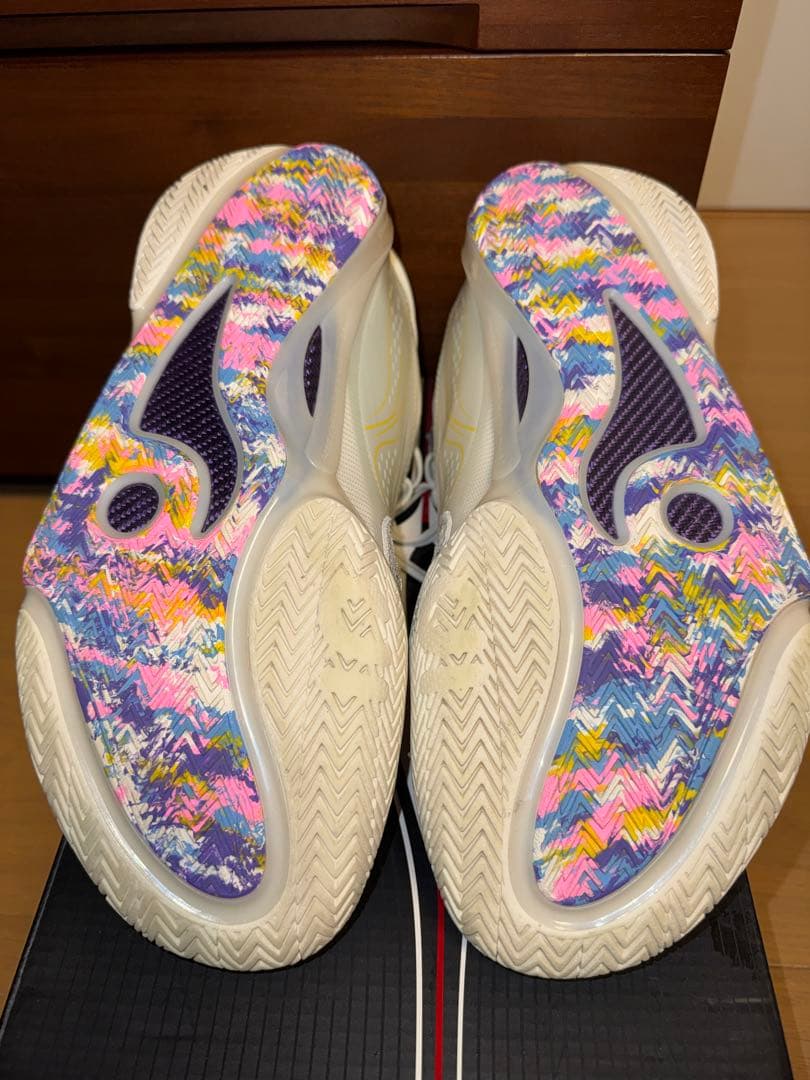 Wade 808 5 Ultra【誕生日】　美品❗️27.5cm