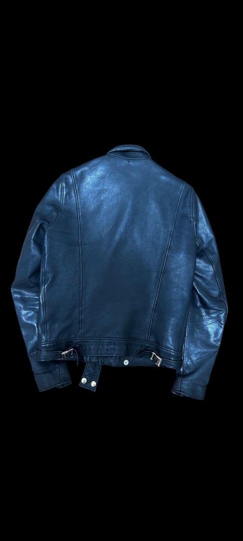 noisemaker ロンジャン ライダース ジャケットPUNK NANA 古着 - メルカリ