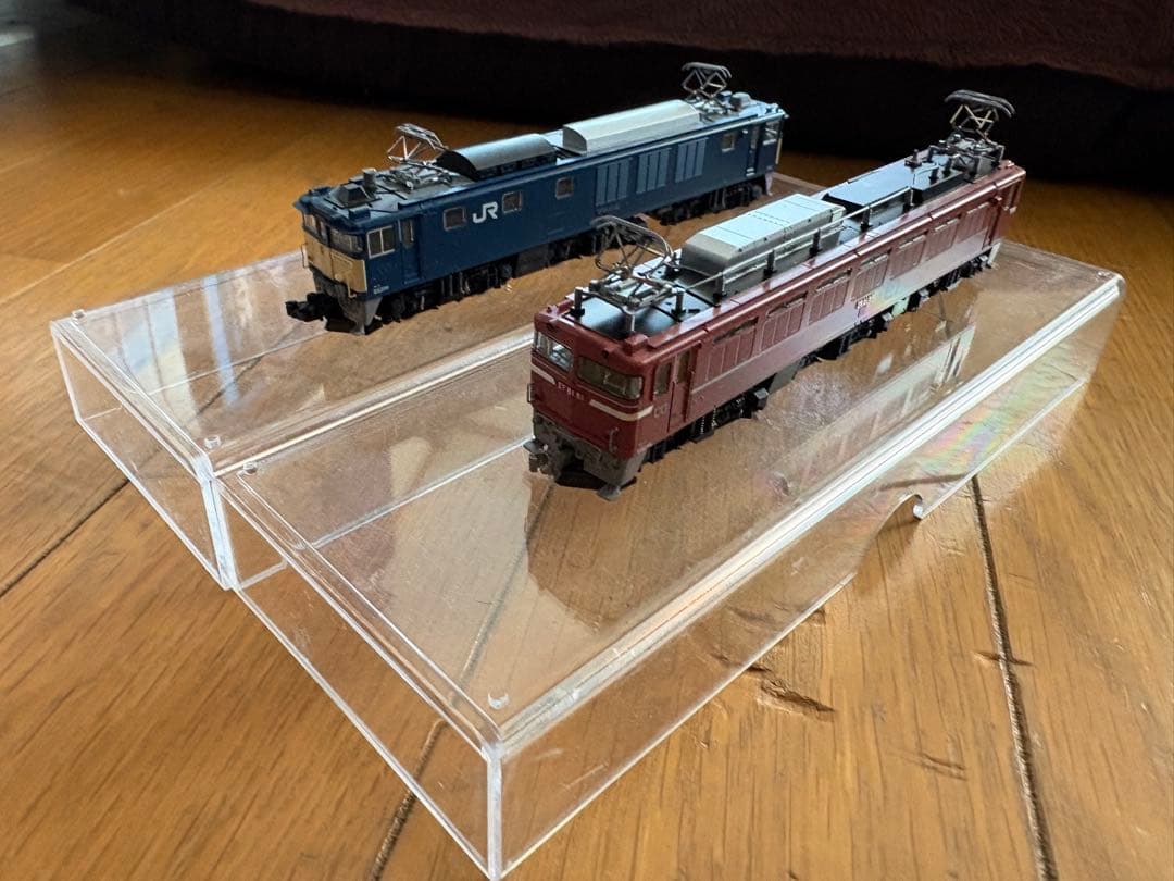 tomix 9148 7123 EF641000番台1030 EF81-81 - メルカリ