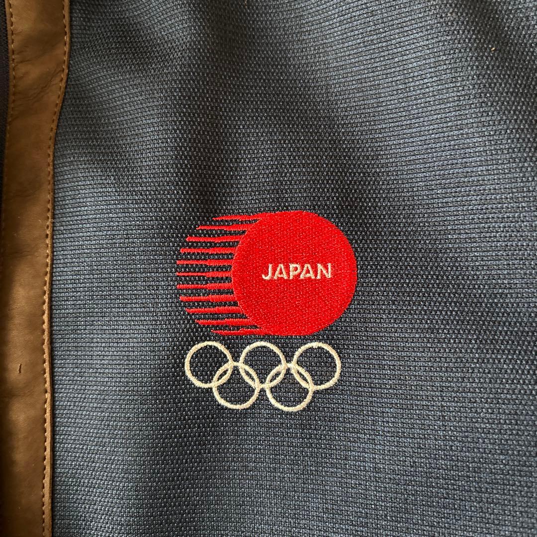 日本製】1998長野オリンピック 日本代表ボアジャケットM 希少レア限定