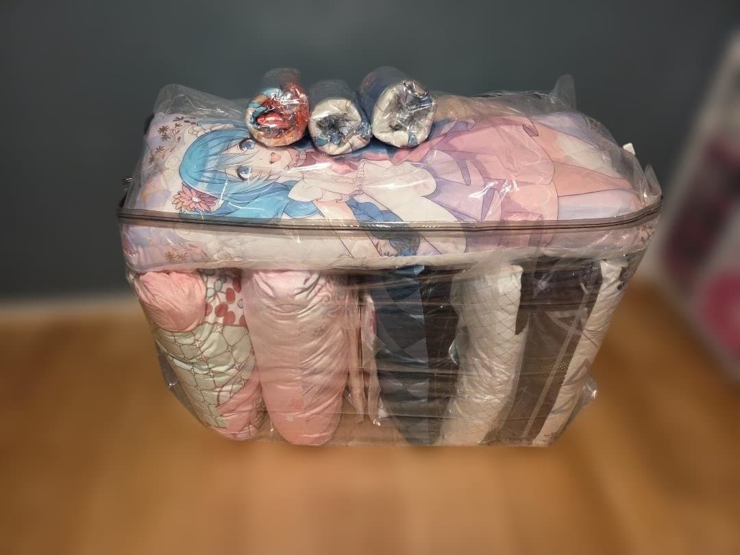 初音ミク　クッション　ブランケット　まとめ売り　12点