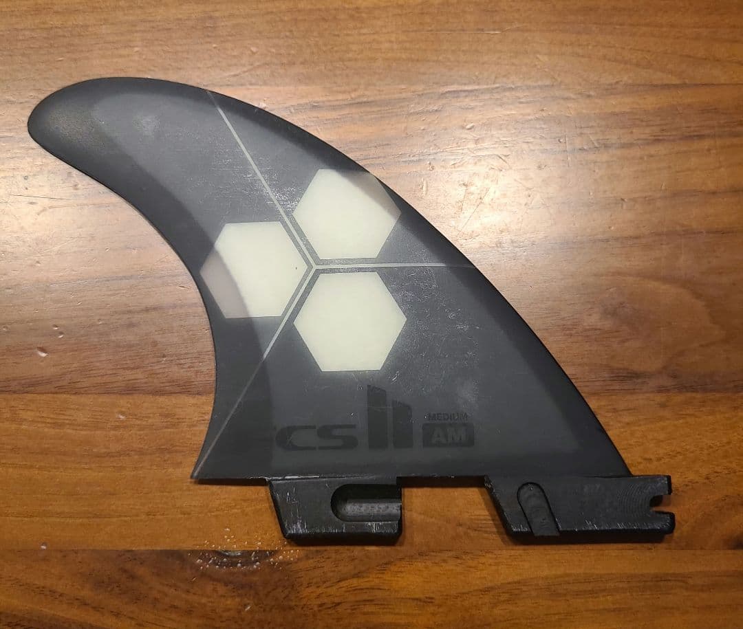 FCS2 フィン AM アルメリック Mサイズ AIR CORE エアコア - メルカリ