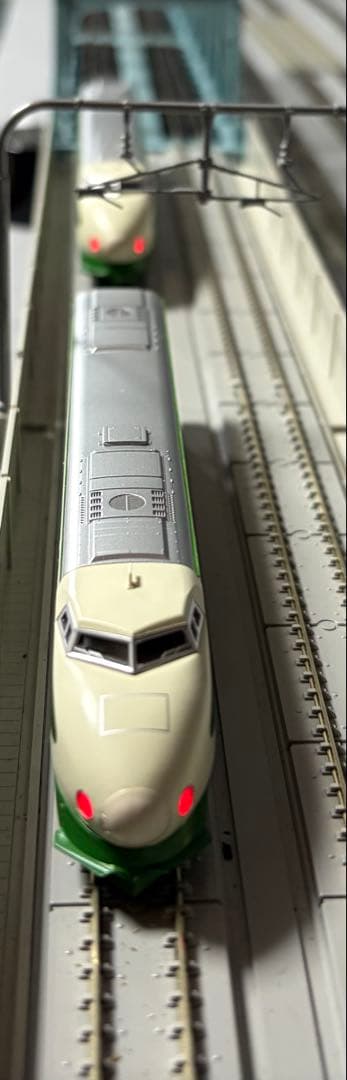 KATO 10-1156 10-1157 200系　新幹線　12両