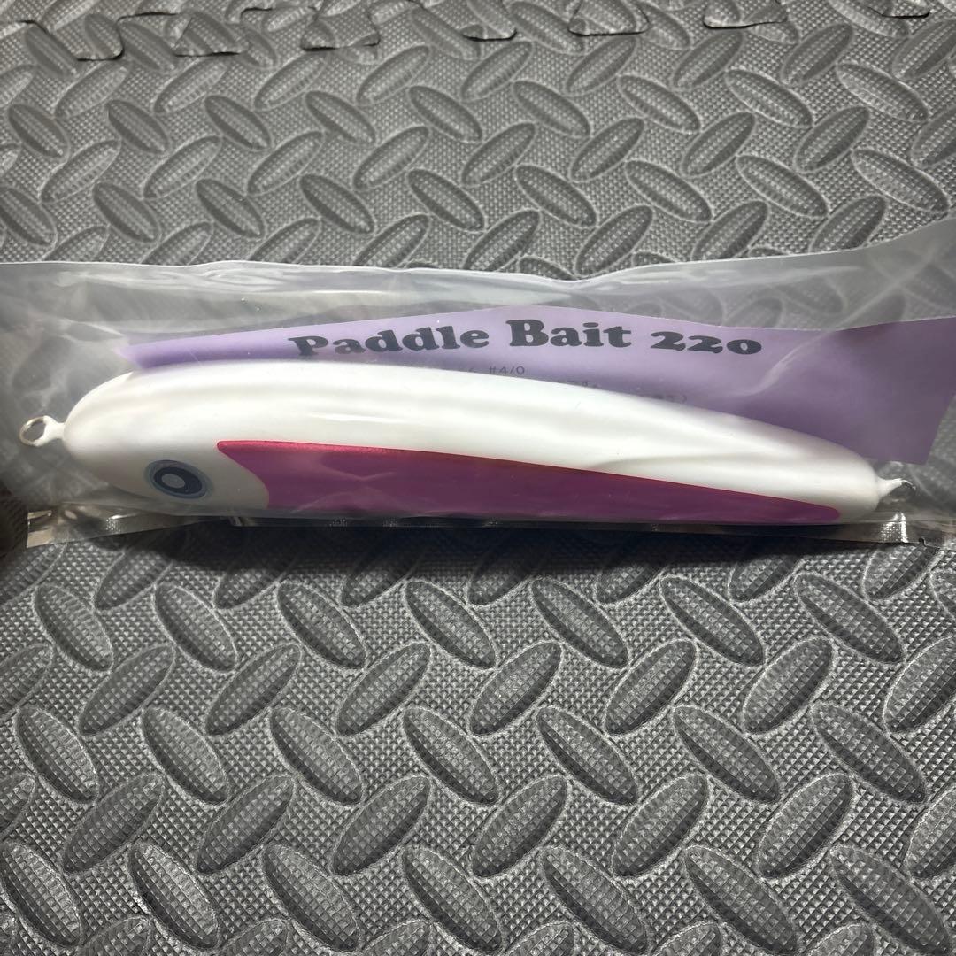 ローカルスタンダード パドルベイト220 - メルカリ