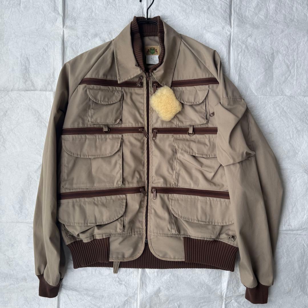 Vintage Ideal Fishing Jacket “Deadstock”